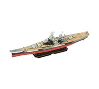 Warship Model Kit, Ship Model Carrier Kit, Puzzle Toy, DIY Craft Model Made of PP Material for Children, Boys, And Adults, Collection, Writing, Missouri