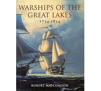 Warships of the Great Lakes 1754-1834