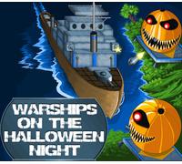 Warships on the Halloween Night Steam CD Key