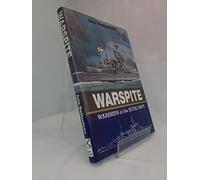 Warspite: Warships of the Royal Navy