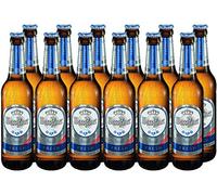 Warsteiner Fresh Zero Percent Beer, 12 x 330 ml