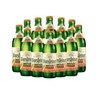 Warsteiner Grapefruit Radler - 12 x 500ml Cans | 2.5% ABV | German Grapefruit Beer & Lemonade Mix