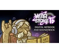 Warstone OST, Artbook and Comics