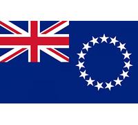 WARSTORE Cook Islands Flag 150cm x 90cm