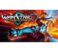 Warstride Challenges