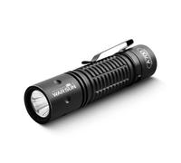 WARSUN LED Rechargeable Tactical Flashlight, Compact 700LM LED Handheld Torch with Type-C Charging, Durable Aluminium Alloy, 3 Modes Functionality, Water-Resistant Drop-Resistant