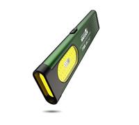 WARSUN T7 Rechargeable Pocket Torch, Slim EDC Flashlight with USB-C Charging, Magnetic Base & Clip, Lightweight Portable LED Torch for Everyday Carry, Night Walking, Camping, Work & Emergency