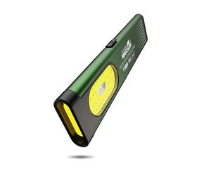 WARSUN T7 Rechargeable Pocket Torch, Slim EDC Flashlight with USB-C Charging, Magnetic Base & Clip, Lightweight Portable LED Torch for Everyday Carry, Night Walking, Camping, Work & Emergency