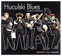 Warszawa Kyiv Express - Warszawa Kyiv Express: Huculski Blues [CD]