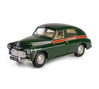 Warszawa M-20 Communication Vehicle Top Quality Model