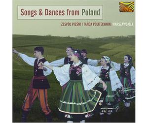 Warszawskiej, Zespol Piesni I T - Songs & Dances from Poland