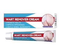 Wart and Skin Growth Removal Cream, Suitable for Gentle Removal of Plantar Warts, Common Warts, Corns, and Flat Warts - a Facial and Body Skin Growth Removal kit，20g