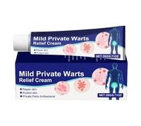 Wart Cream, 20g Mole Remover, Skin Tag Remover Cream, Facial Mole Removers, Fast-Acting Gel with Quick Absorption, Wart Removal Creams for Face, Neck, Eyelid, Hands