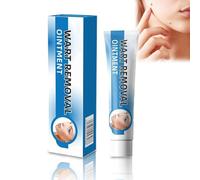 Wart Removal Cream 20g, Skin Tag Remover for Face、Hands and Body, Suitable for Various Populations