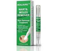 Wart Removal Pen, 4ml - Skin Tag Removal Kit for Warts and Skin Tags Remover on Body, Foot and Hands - Suitable for All Skin Types