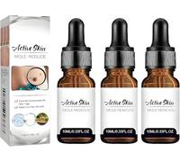 Wart Removal Serum, Suitable for Common Warts on The feet, Hands, and Body. Gentle and Safe Formula, Suitable for All Skin Types.