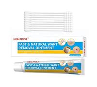 Wart Remover 20g, Effective Verruca Freeze, Plantar, Common Warts, Flat Warts, Corns, Calluses, Removal Cream，Suitable for Hands, Feet, Back, Face, etc