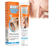 Wart Remover Cream 20g, Effective Verruca Treatment Corns, Moles and Calluses, Skin Tag Remover, Mole Removal for Body and Hand