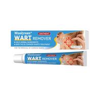 Wart Remover Cream for Body and Hands, Suitable for Common Warts, Flat Warts - 20g