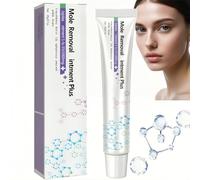 Wart Remover Cream,Mole Removal Kit,Skin Tag Remover,Effective Treatment for Warts,Corns,Calluses on Hands,Face & Feet,Mole Removal for Body and Hand,Plantar Wart Removal Cream for Skin Care