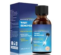 Wart Remover Fast Acting and Painless,Wart-Remover for Hands and Body Fall Away Quickly,Effective Skin Tag Remover Liquid,Tags and Mole Remover,Wart Removal,Warts Remover Treatment,for All Skin Types