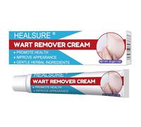 Wart Remover, Fast-Acting Wart Removal for Common Wart Plantar Warts, Calluse on Feet Hands Finger, Travel Size 20g
