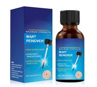 Wart Remover, Fast Effective Skin Tag Removal, Skin Tag Remover-Kit, Verruca Remover, for Common Warts, Plantar Warts, Corn and Calluse, Suitable for All Skin Types