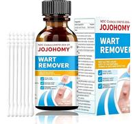 Wart Remover Liquid Wart & Corn Remover, 17% Salicylic Acid Maximum Strength Rapid Effective Wart Removal, 30ml