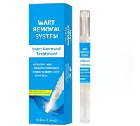 Wart Remover Pen,Skin Tag Remover&Mole Remover Pen,Fast-Acting Wart Removal for Face,Body&Hands,Wart Treatment for All Skin Types,Facial Wart Remover,Warts Removal,Tag Remover Skin,Nail Care