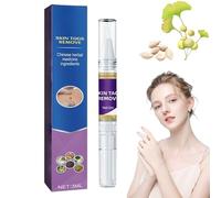 Wart/Remover Pen,Skin Tag Remover Pen,Tags and Mo/le Remover for Hands and Body,Tag Buddy for Skin Tags,Ver/ruca and Wart/Remover,Suitable for All Skin Types,Convenient Home Care,Safe and Gentle