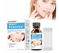 Wart Remover, Skin Tag Remover, Gently Removes Flat Warts, Plantar Warts, Common Warts, Corns and Calluses. 30ml