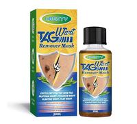 Wart Remover, Skin-Tag-Remover, Mole & Wart-Remover Liquid, Fast-Acting Skin-Tag-Remover for Tag Removal & Verruca-Treatment