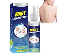 Wart Remover Spray,Wart Remover Fast Acting and Painless,Wart Removal Spray,Bee Ven/om Wart and Tag Remover,Mole & Wart-Re/Mover Liquid,Mole Remover,Skin Tag Re/Mover for All Skin Types,30ml