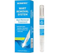 Wart & Verruca Removal Pen - Effectively Treat Warts，Prevent wart Regrowth，Skin Tag Removal Pen for Body, Hands & Feet, Safe for All Skin Types