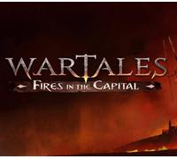 Wartales - Contract: Fires in the Capital DLC PC Steam CD Key