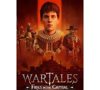 Wartales: Contract - Fires in the Capital (PC) - Steam Key - GLOBAL