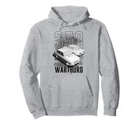 Wartburg 353 Pullover Hoodie