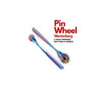 Wartenberg Multi Pinwheel 3 Head Nerve Simulator for Sensory Testing