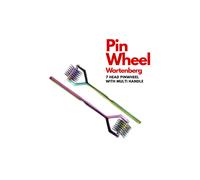 Wartenberg Multi Pinwheel 7 Head Nerve Simulator for Sensory Testing
