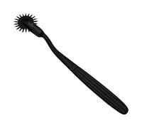 Wartenberg Pin Wheel, Nerve Testing, Sense Testing Pin Wheel, Available in Different Colors (Black)