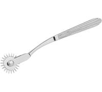 Wartenberg Pin Wheel, Nerve Testing, Sense Testing Pin Wheel, Available in Different Colors (Silver)