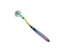 Wartenberg Pin Wheel, Neurologic Test Nerve Reactions, Sensory Play, neurowheel (Multi Color)