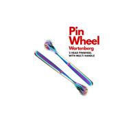 Wartenberg Pinwheel Dual Head Nerve Stimulator for Sensory Testing