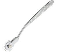 Wartenberg Pinwheel, Neurological Sense Testing Pin Wheel (Silver)