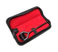 Wartenberg Pinwheel, Sensory Neuro Pinwheel, Nerve Testing Diognostic Pinwheel 5 Wheel Black