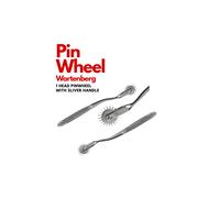 Wartenberg Silver Pinwheel 1 Head Nerve Simulator for Sensory Testing