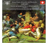 Wartensee: Overture, Symphony No. 3, Military