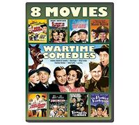 Wartime Comedies 8 Movie Collection
