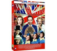 Wartime Favorites - Songs that Helped Win World War II [DVD]