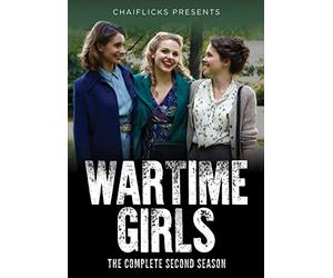 Wartime Girls: The Complete Second Season [DVD]